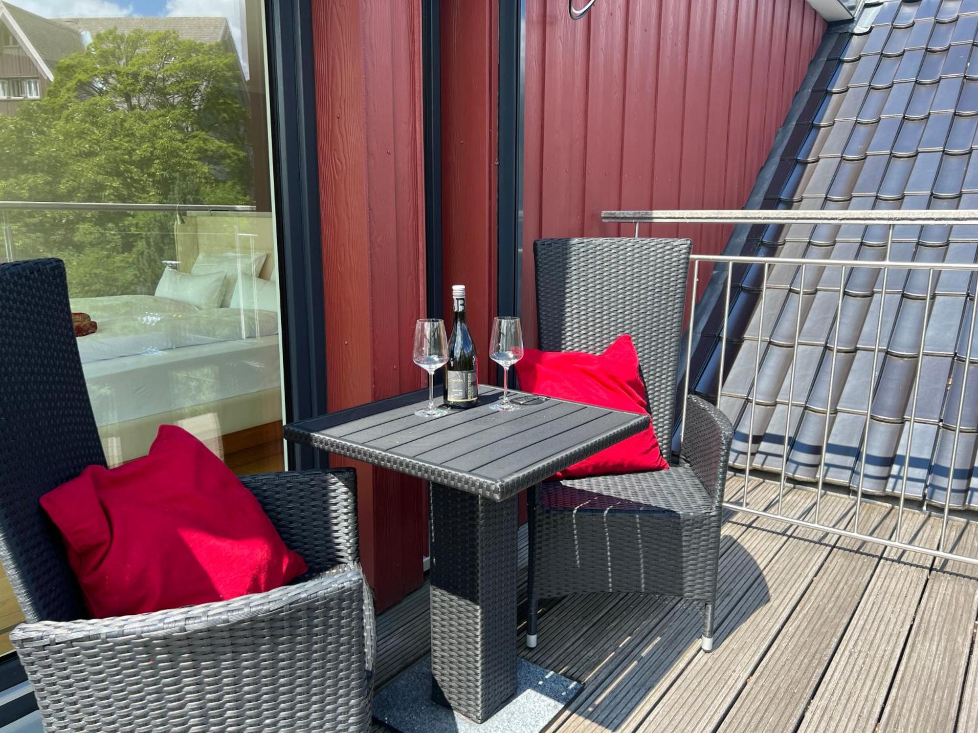 Braunlage Lodge Bagian luar foto
