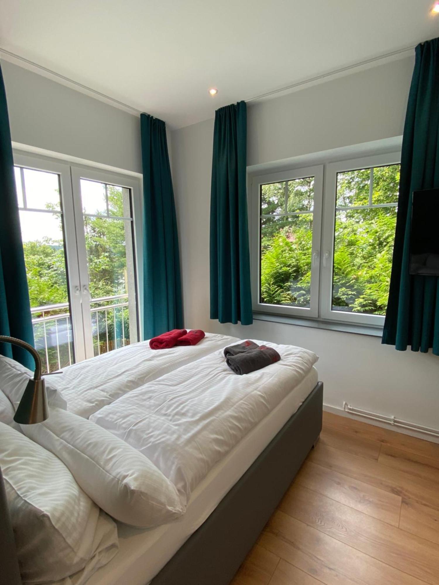 Braunlage Lodge Bagian luar foto